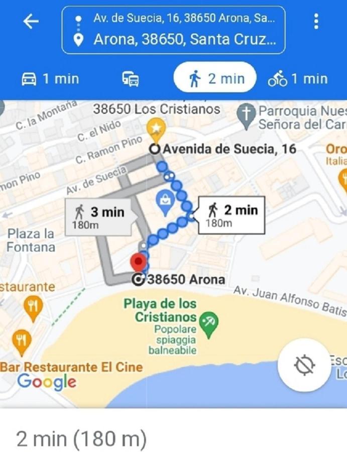 Casa Sonny Los Cristianos (Tenerife) Exterior foto